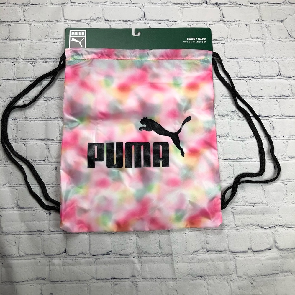 Puma String Tote